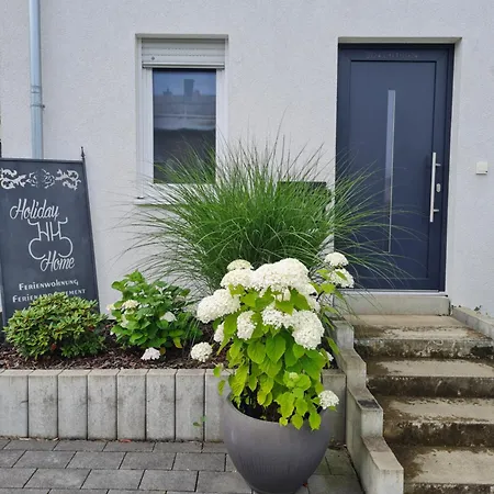 Holiday Home Iia Süßen Exterior foto